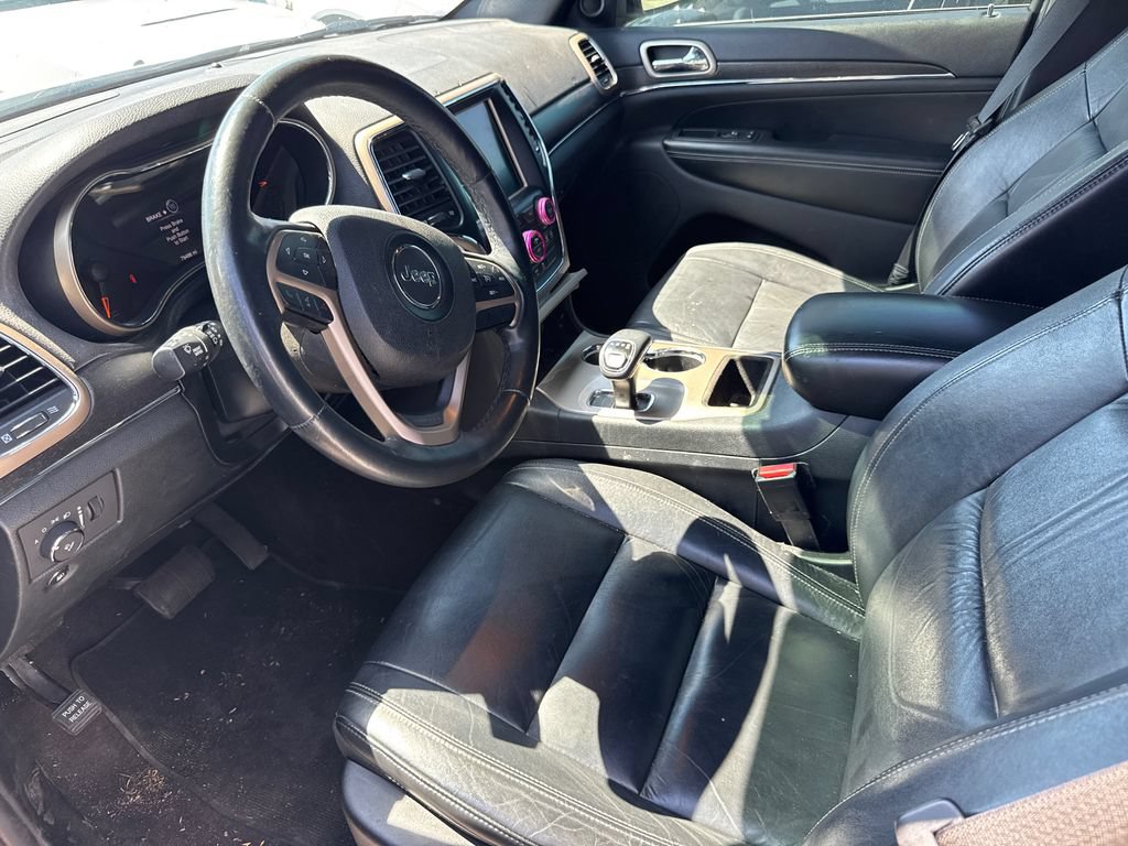Used 2015 Jeep Grand Cherokee Limited RWD image 21