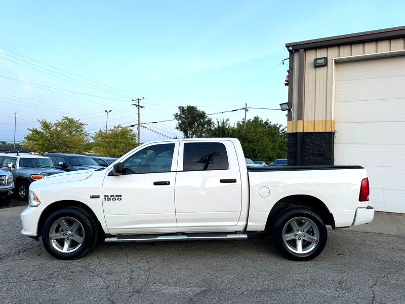 Used 2017 RAM 1500 Express w/ Express Value Package image 2