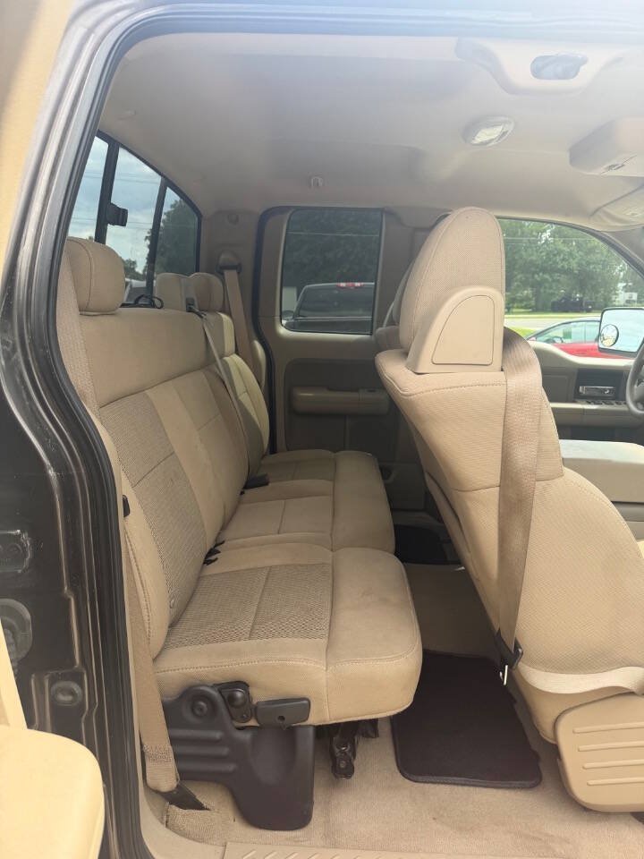 Used 2005 Ford F150 XLT AWD/4WD image 15