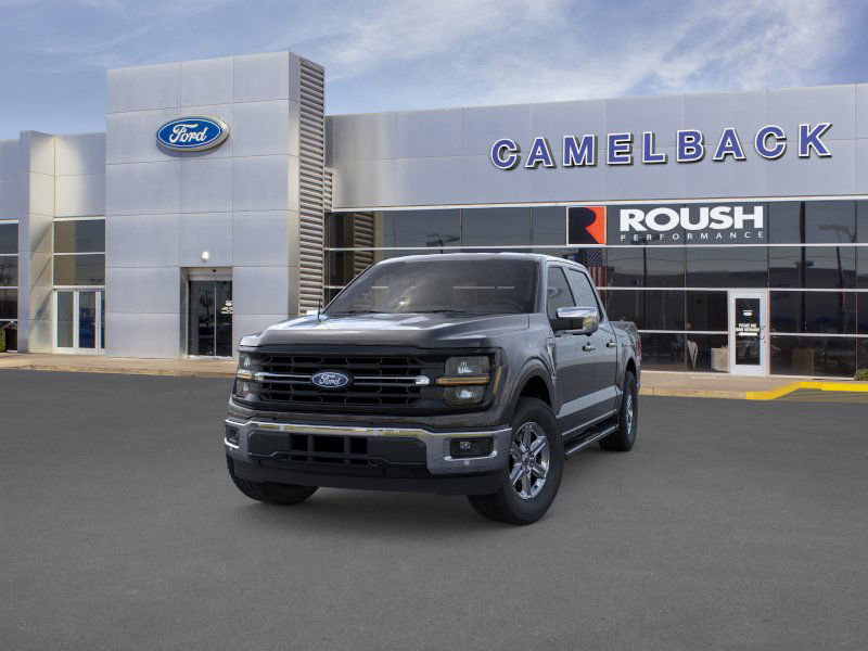 New 2025 Ford F150 XLT w/ Equipment Group 302A MID RWD image 2