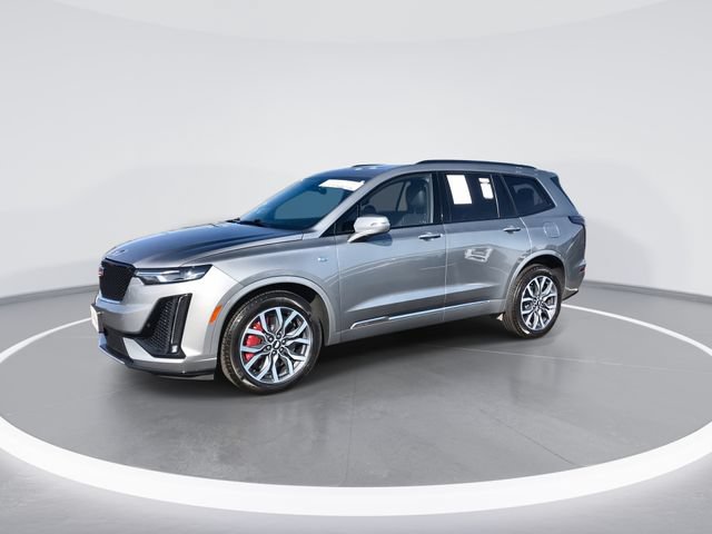 Used 2024 Cadillac XT6 Sport AWD/4WD video 4