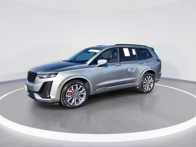 Used 2024 Cadillac XT6 Sport AWD/4WD image 4