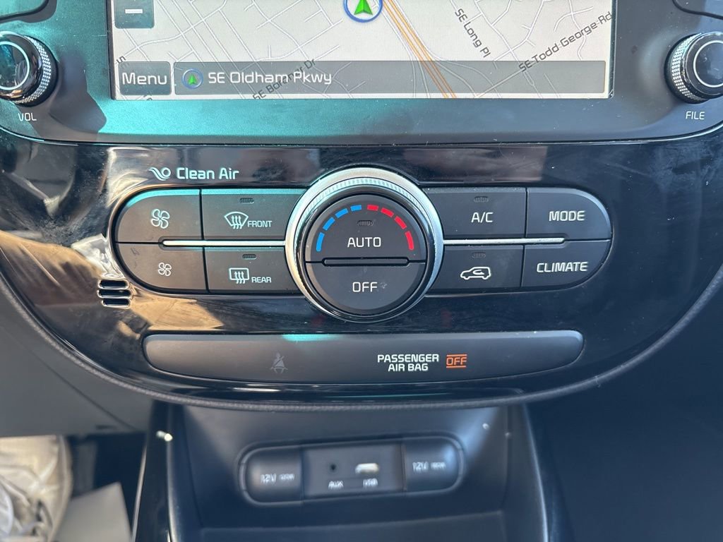 Used 2017 Kia Soul + w/ Audio Package image 62