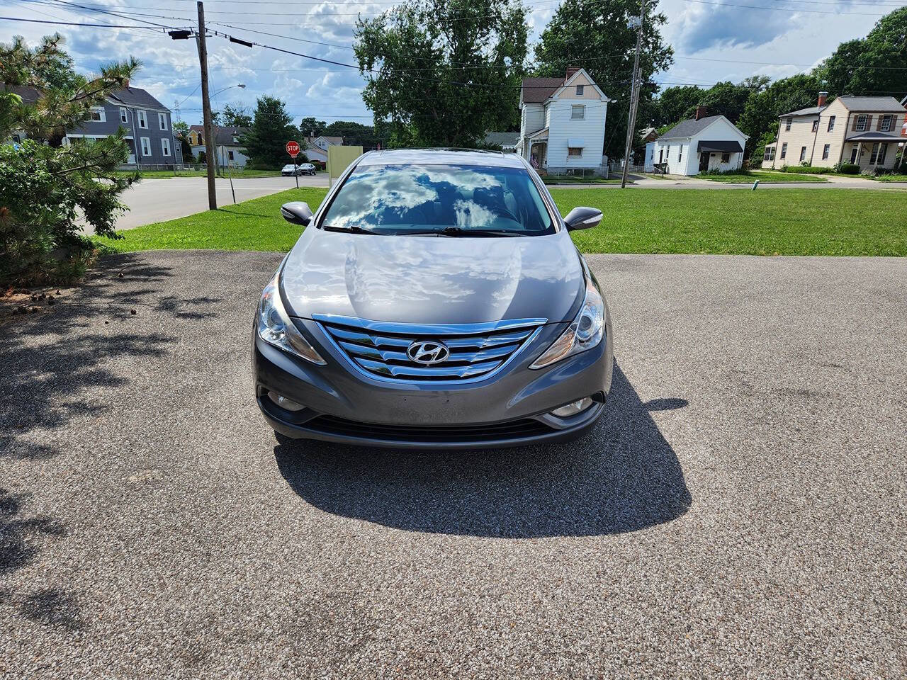 Used 2011 Hyundai Sonata Limited FWD image 7