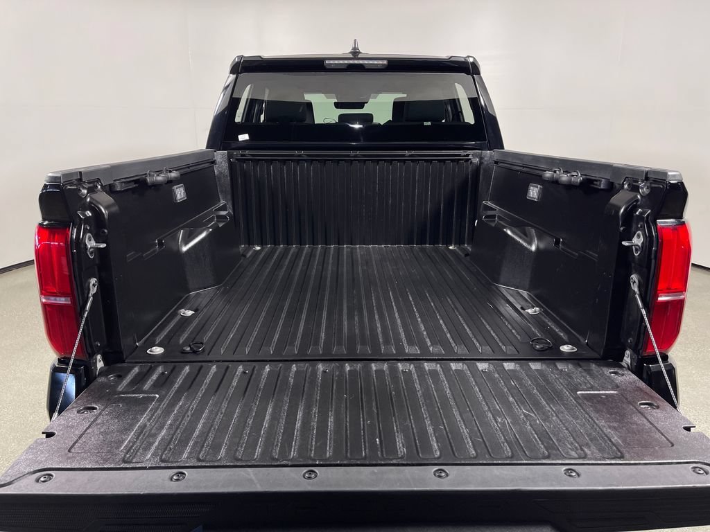 Certified 2024 Toyota Tacoma TRD Sport RWD image 10