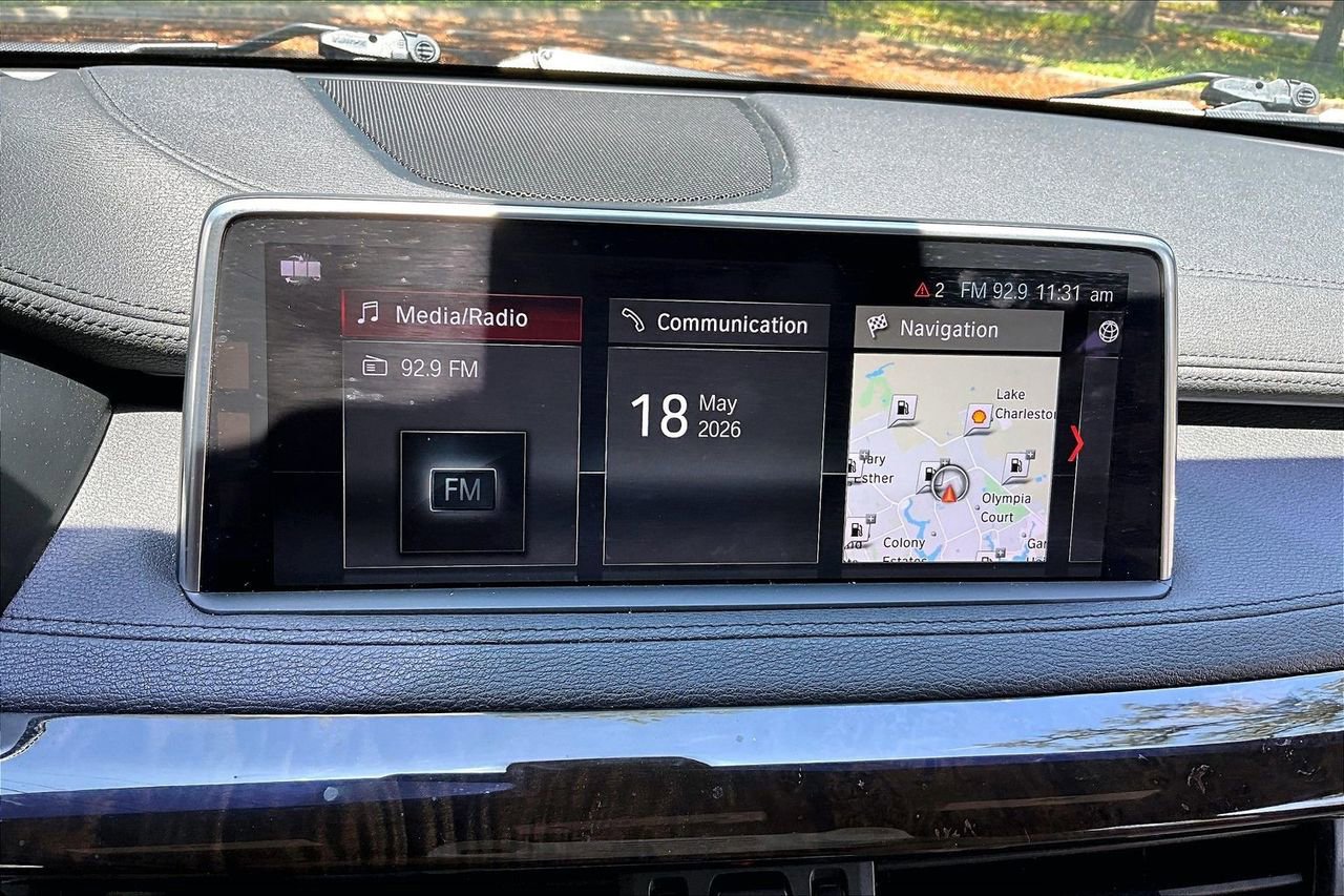Used 2018 BMW X6 xDrive35i AWD/4WD image 23