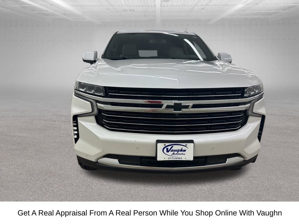 Used 2022 Chevrolet Tahoe LT w/ LT Signature Plus Package AWD/4WD image 5