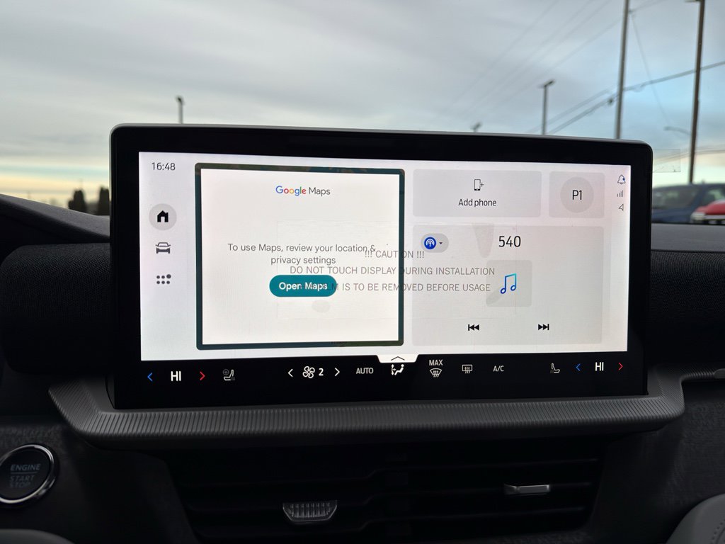 New 2026 Ford Explorer Platinum w/ LUX Leather Package image 16