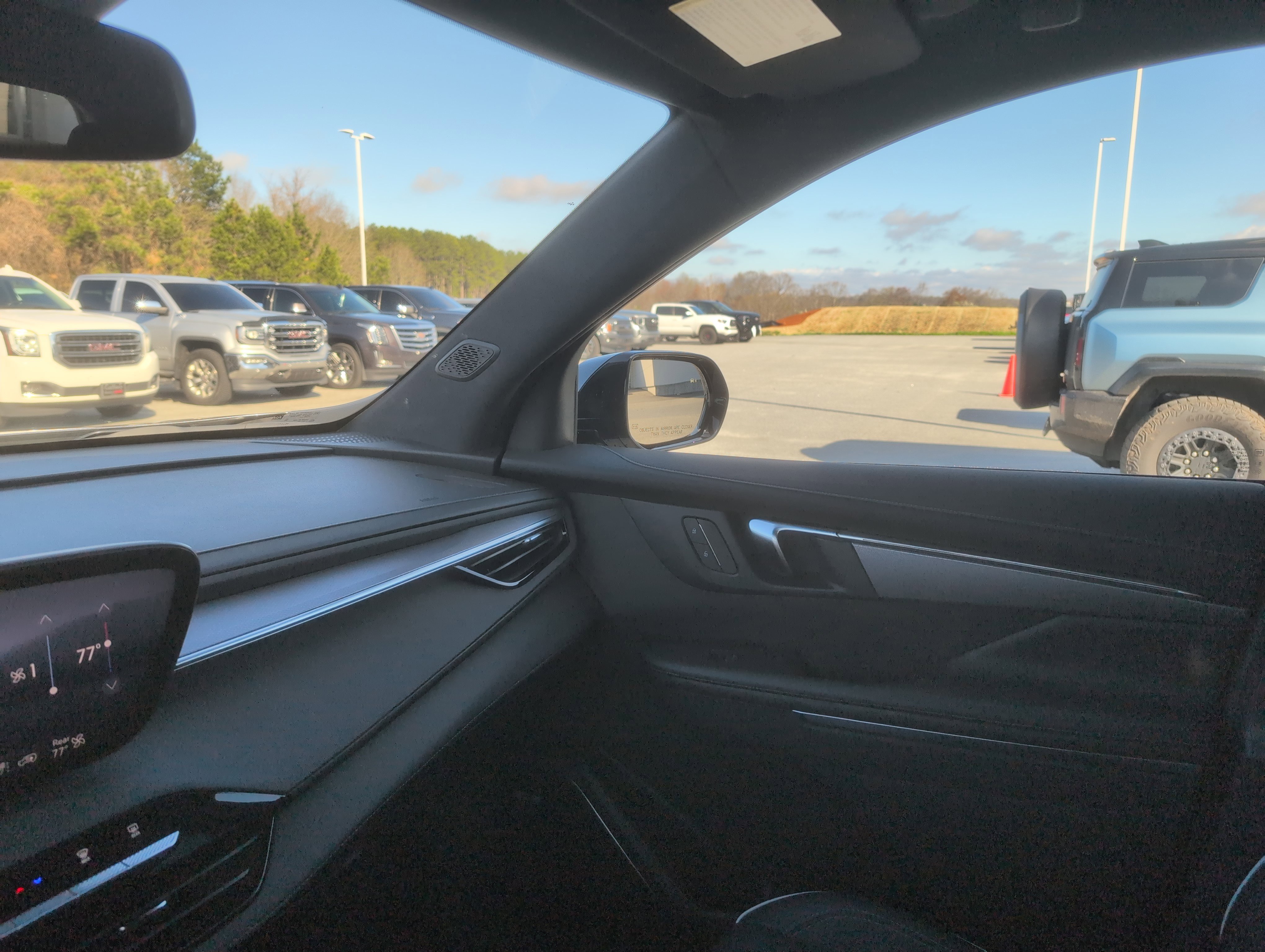 Used 2025 Buick Enclave Sport Touring w/ LPO, Floor Liner Package image 28