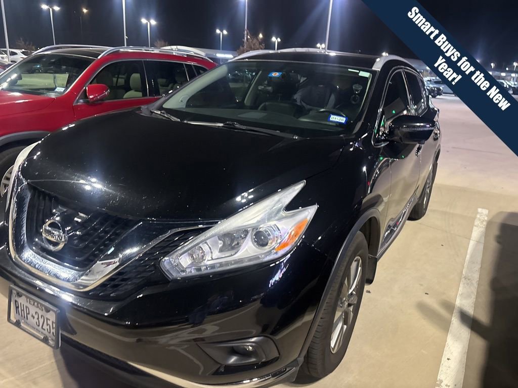 Used 2017 Nissan Murano SL image 1
