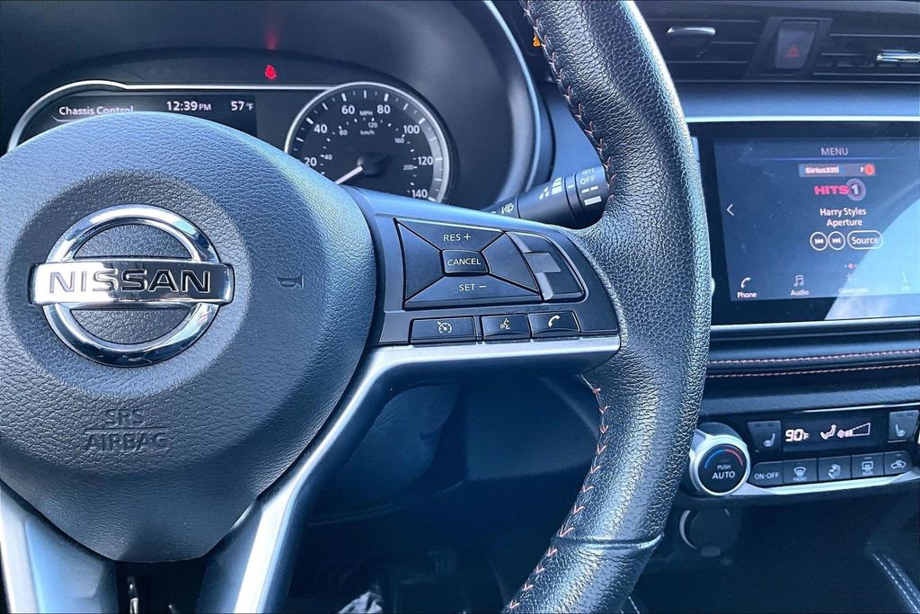 Used 2020 Nissan Kicks SR w/ SR Premium Package image 26