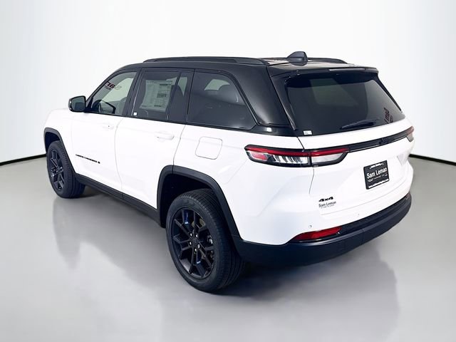 New 2025 Jeep Grand Cherokee Limited image 5