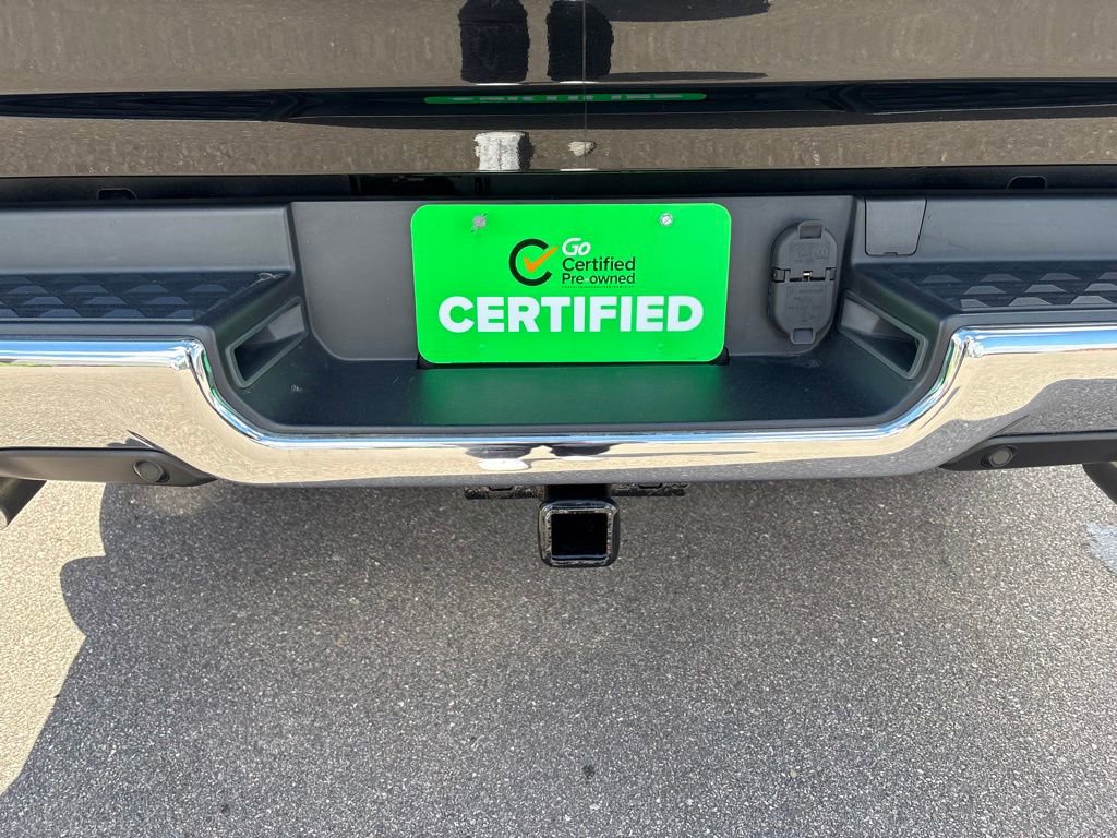Certified 2019 RAM 1500 Big Horn AWD/4WD image 7