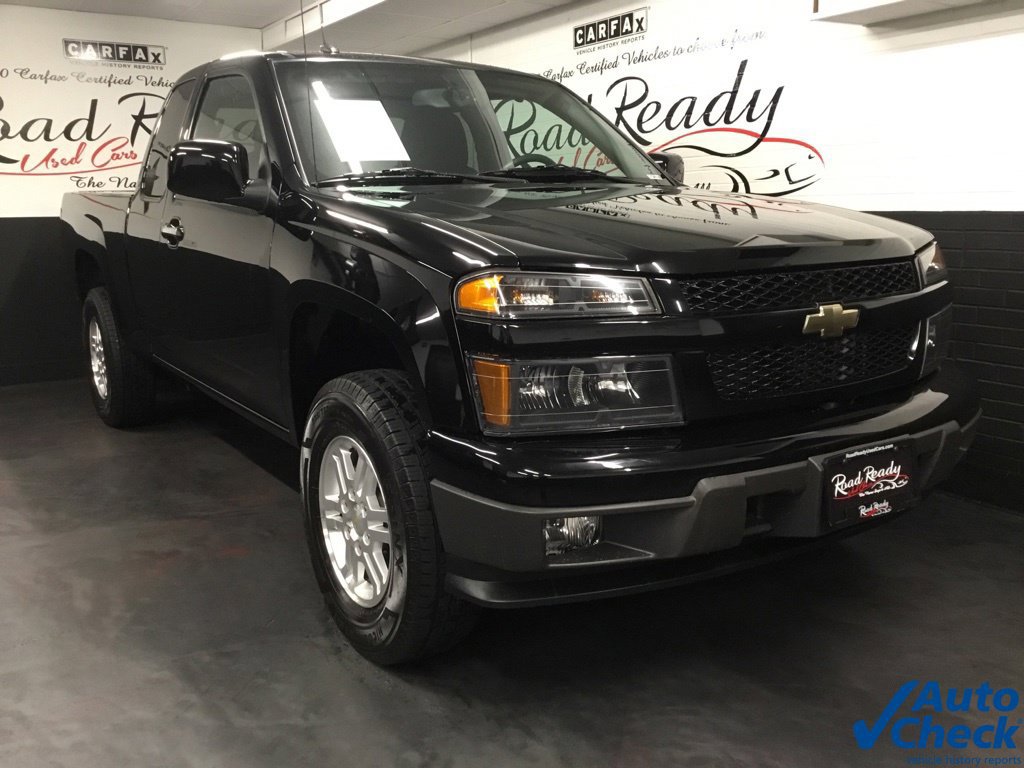 Used 2011 Chevrolet Colorado LT w/ Power Convenience Package AWD/4WD image 3