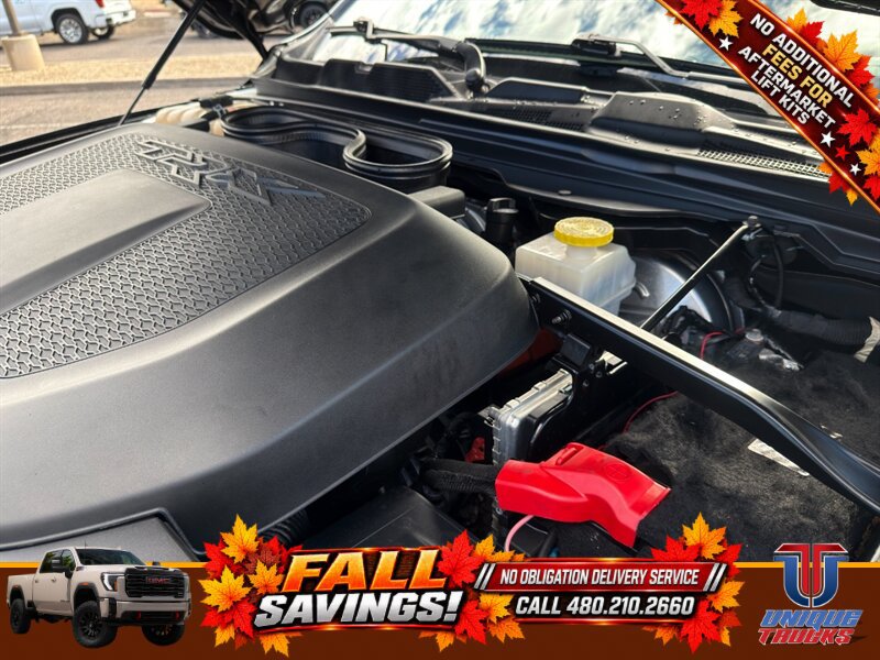Used 2022 RAM 1500 TRX w/ TRX Level 2 Equipment Group AWD/4WD image 18