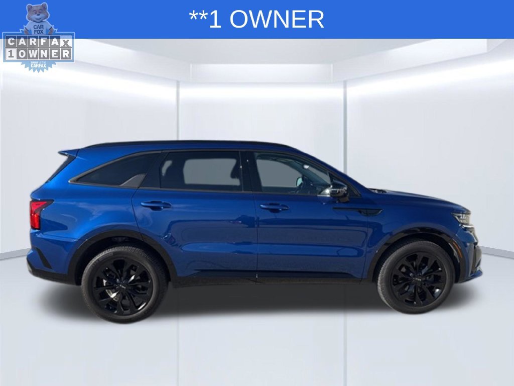 Used 2023 Kia Sorento SX AWD/4WD image 2