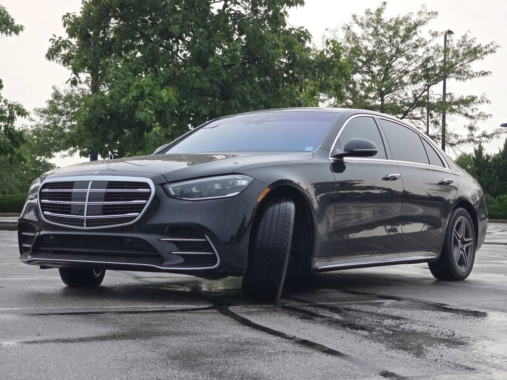 Certified 2024 Mercedes-Benz S 580e 4MATIC Sedan image 12