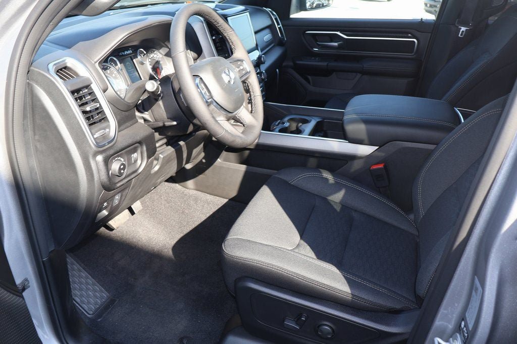 New 2026 RAM 1500 Big Horn AWD/4WD image 15
