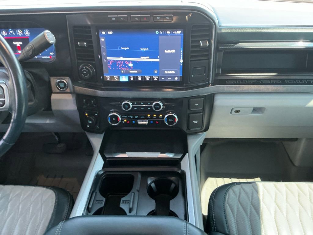 Used 2024 Ford F250 Limited w/ FX4 Off-Road Package AWD/4WD image 20