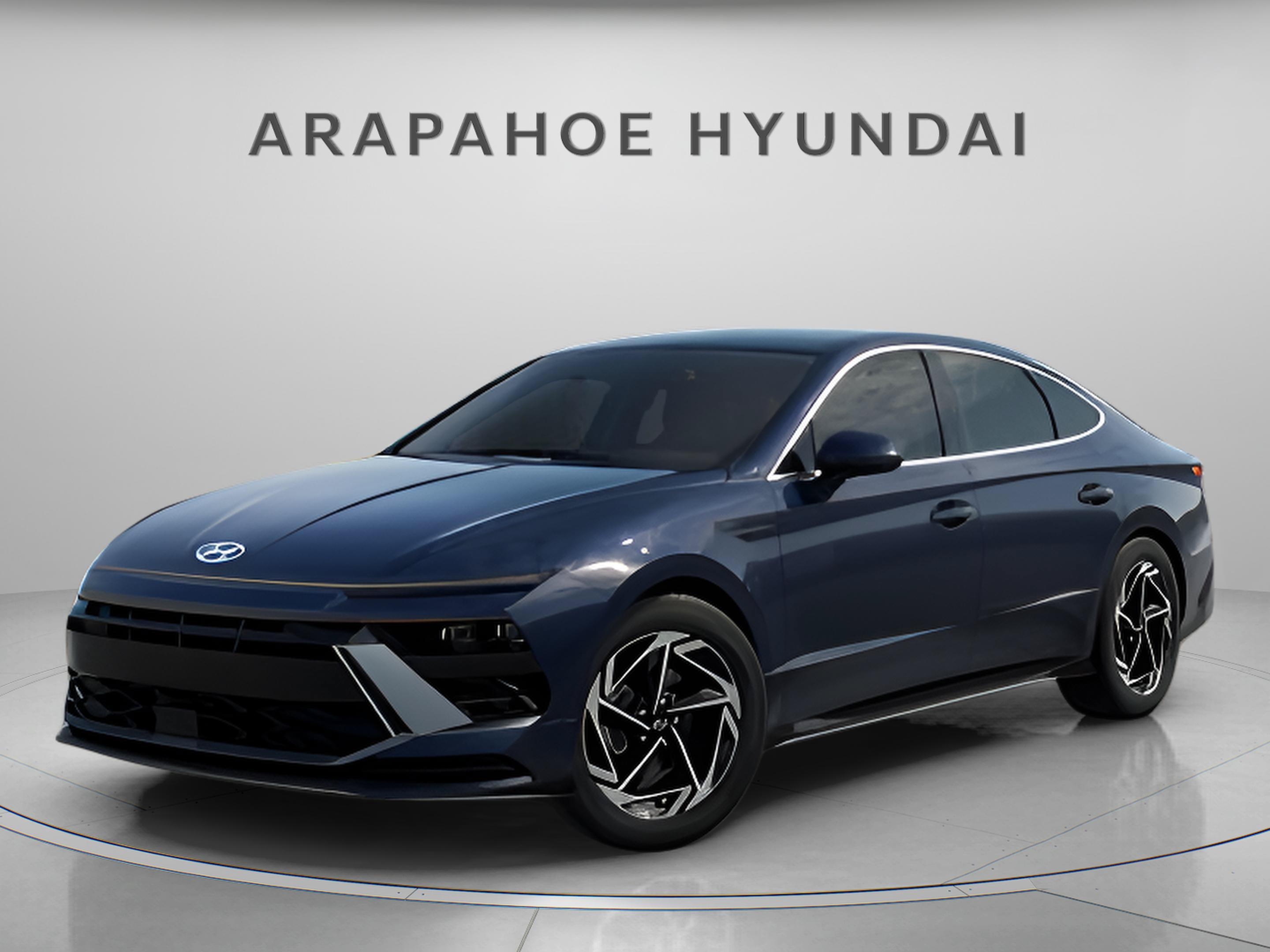 New 2026 Hyundai Sonata SEL AWD/4WD image 1