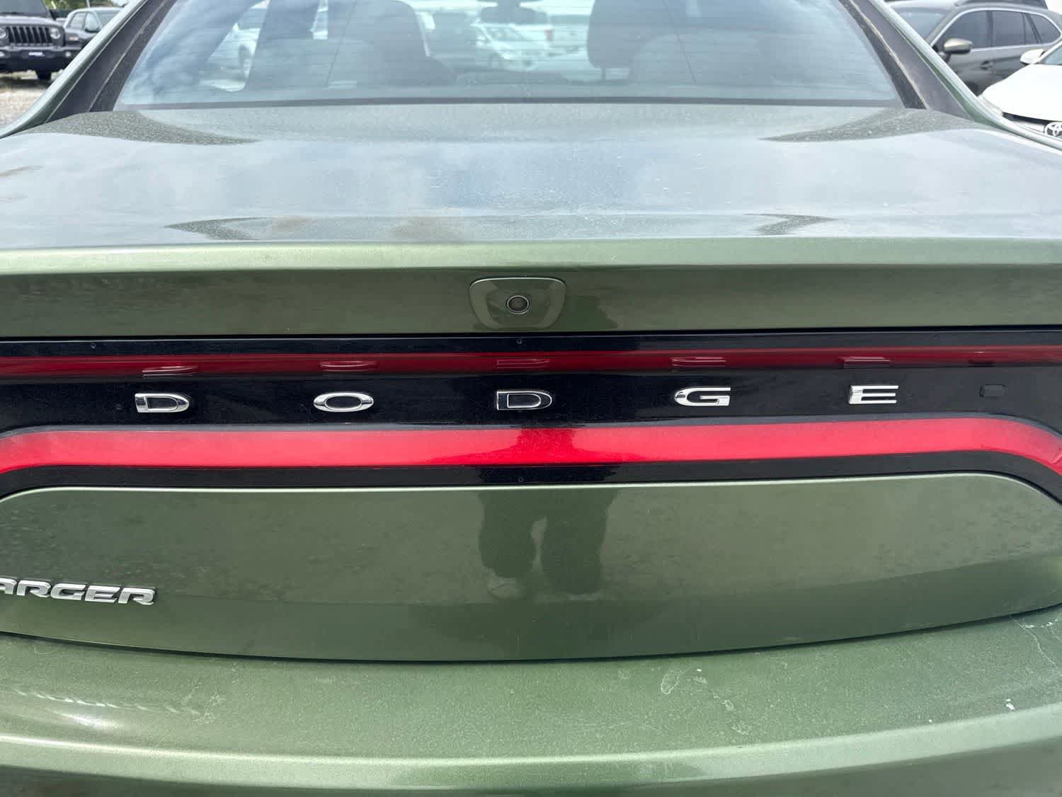 Used 2022 Dodge Charger SXT RWD image 14