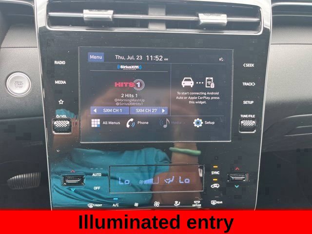 Used 2024 Hyundai Tucson SEL AWD/4WD image 60