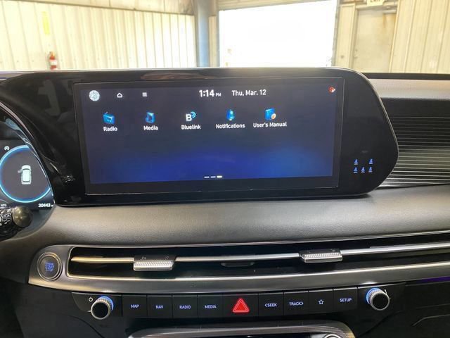 Used 2023 Hyundai Palisade Calligraphy image 43