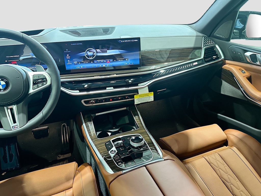 New 2026 BMW X5 M60i AWD/4WD image 25