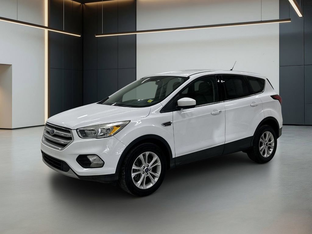 Used 2019 Ford Escape SE AWD/4WD video 1