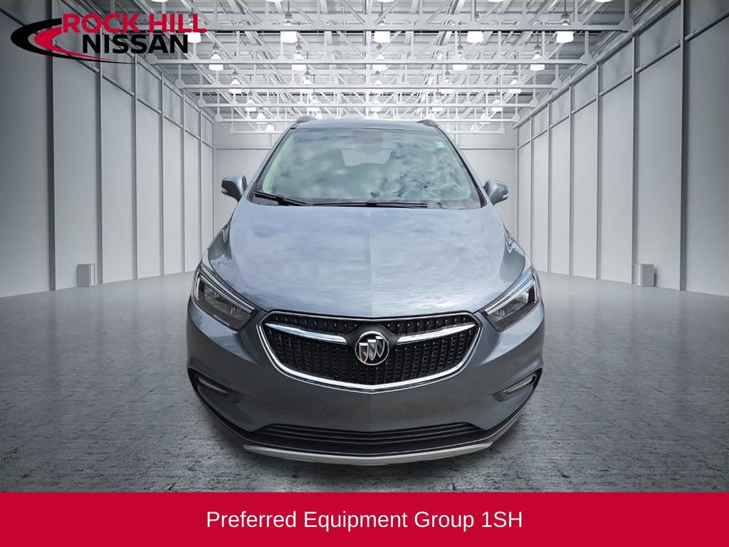 Used 2019 Buick Encore Sport Touring w/ Safety Package FWD image 2