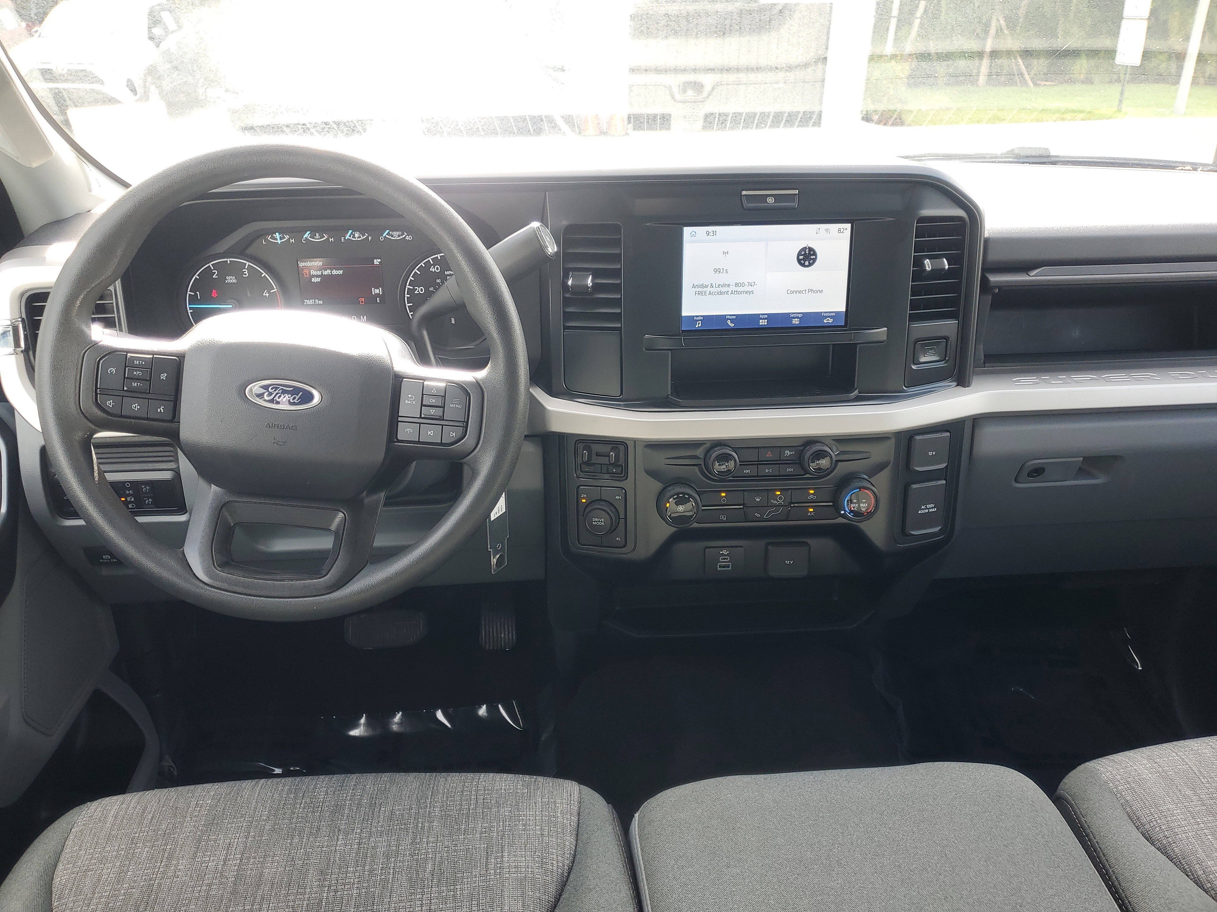 Used 2026 Ford F250 XLT AWD/4WD image 8