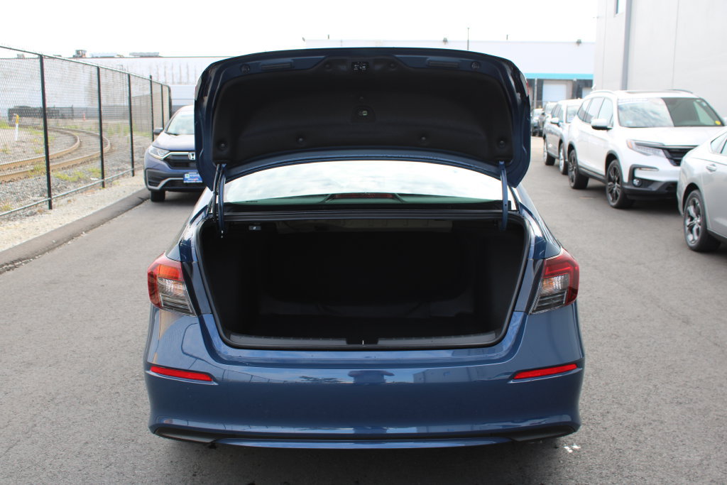 New 2026 Honda Civic LX image 13