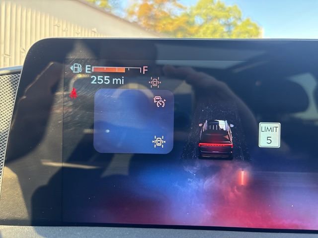 New 2025 Lincoln Navigator Reserve w/ Jet Appearance Package image 26