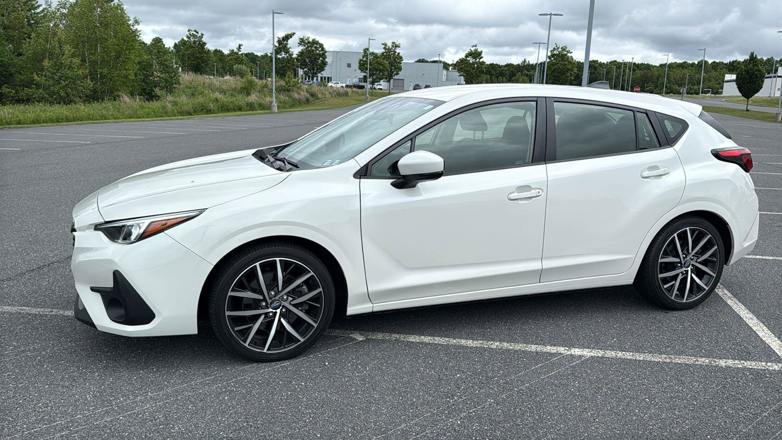 Used 2024 Subaru Impreza 2.0i Sport AWD/4WD image 10