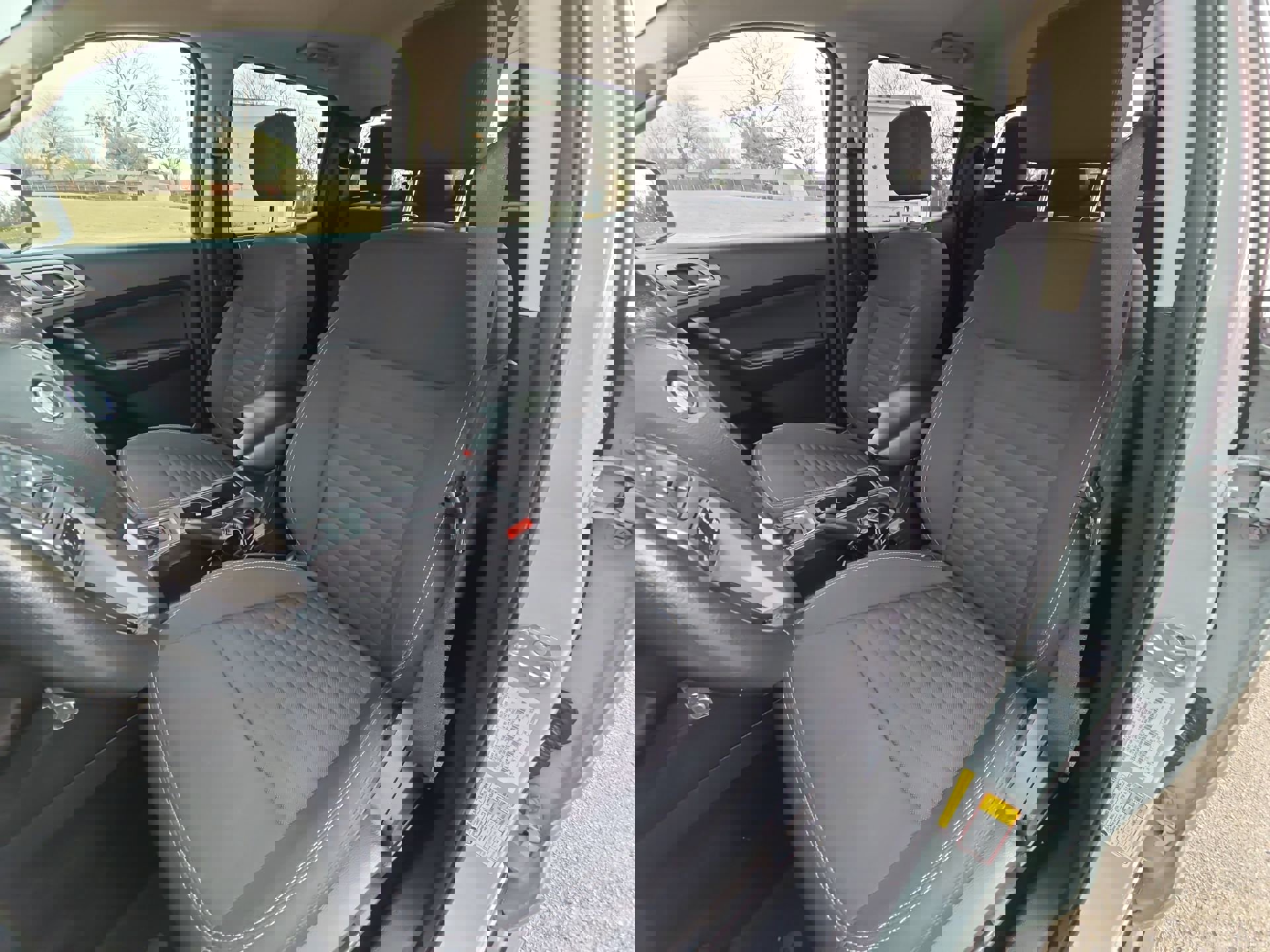 Certified 2023 Ford Ranger XLT w/ Equipment Group 302A High image 11