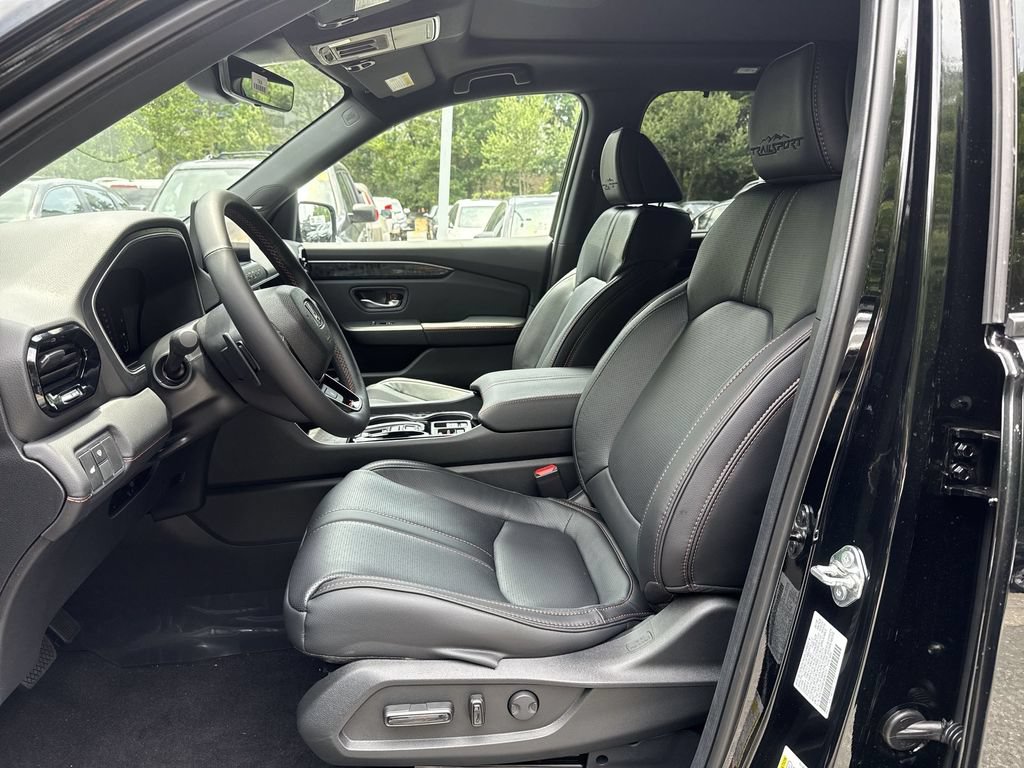 New 2026 Honda Passport TrailSport Elite image 13