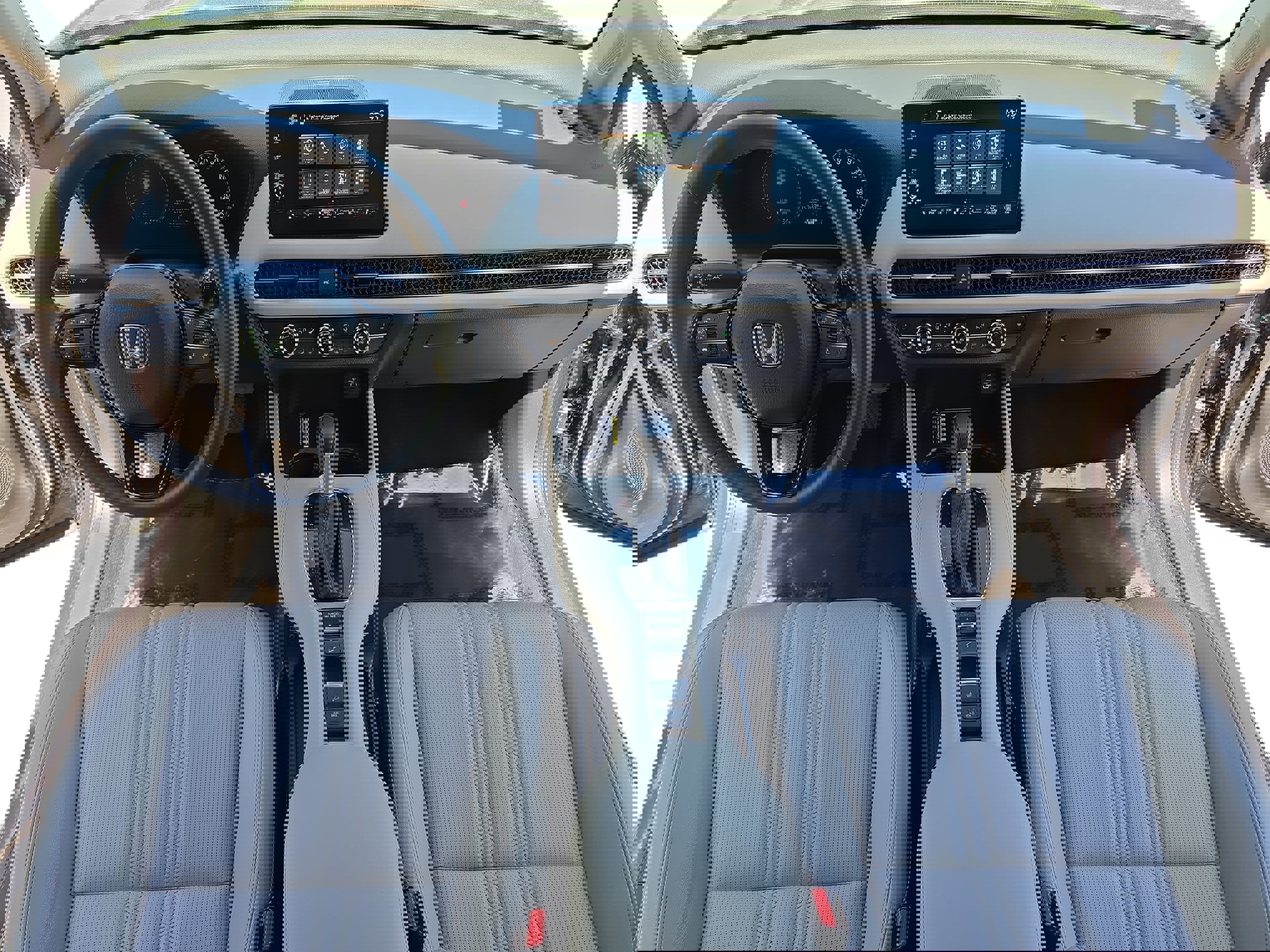 Used 2024 Honda HR-V EX-L image 9