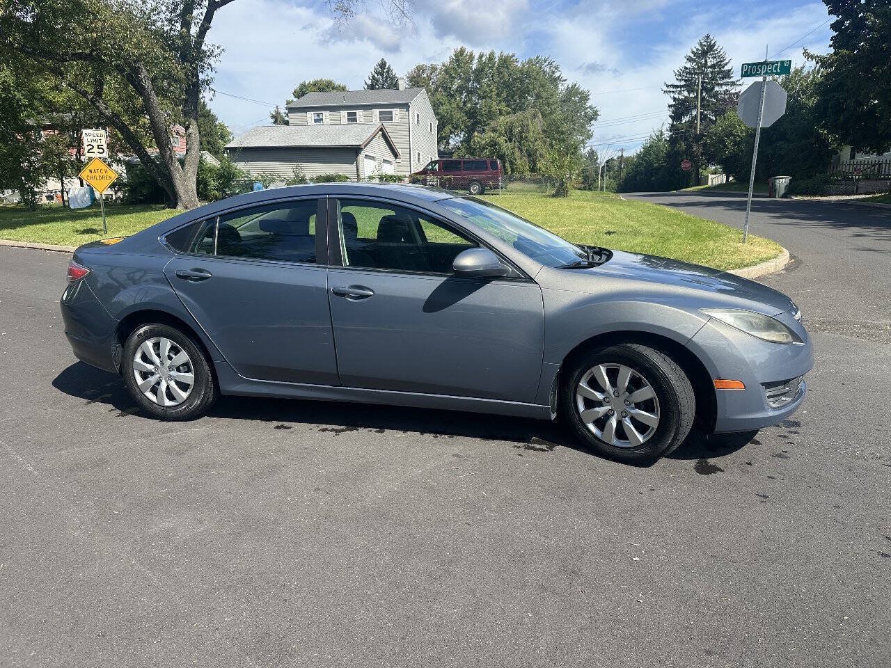 Used 2011 MAZDA MAZDA6 i Sport FWD image 5