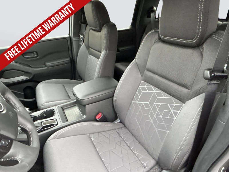 New 2026 Nissan Frontier SV w/ All-Weather Content Package image 18