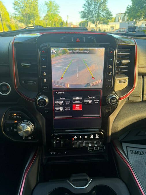 Used 2019 RAM 1500 Rebel w/ Rebel Level 2 Equipment Group AWD/4WD image 39