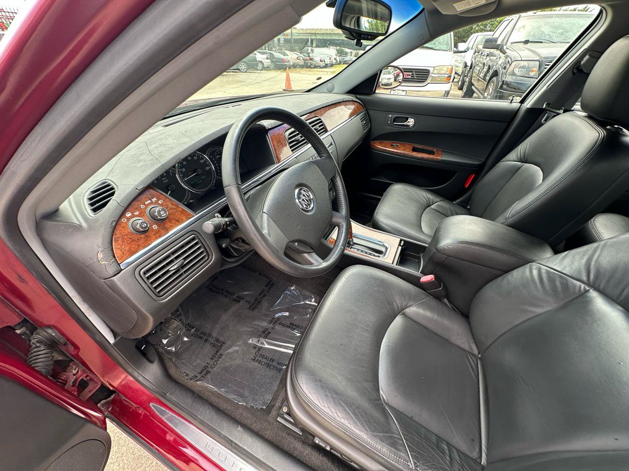 Used 2005 Buick LaCrosse CXS w/ Chrome Appearance Package FWD image 19