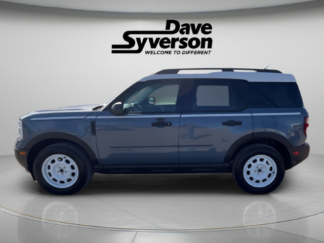 New 2026 Ford Bronco Sport Heritage w/ Convenience Package AWD/4WD image 2