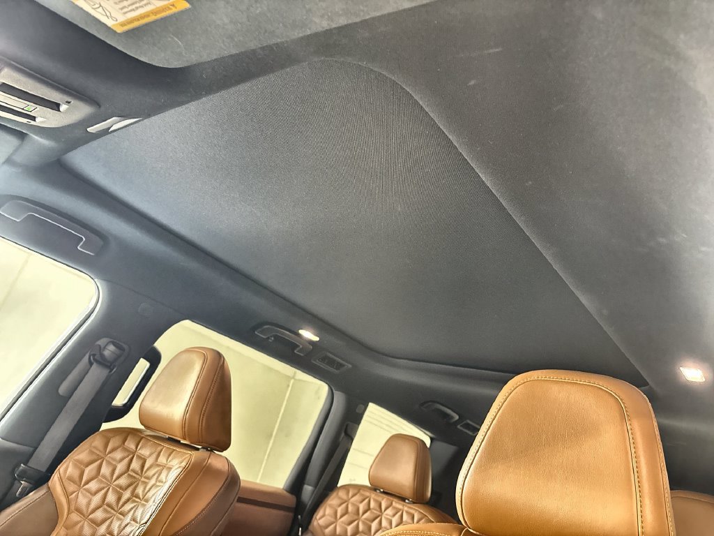 Certified 2025 Nissan Armada Platinum Reserve AWD/4WD image 29