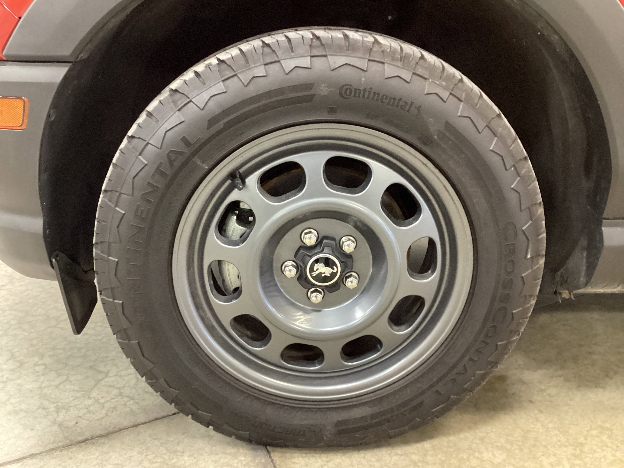 Used 2024 Ford Bronco Sport Big Bend AWD/4WD image 9