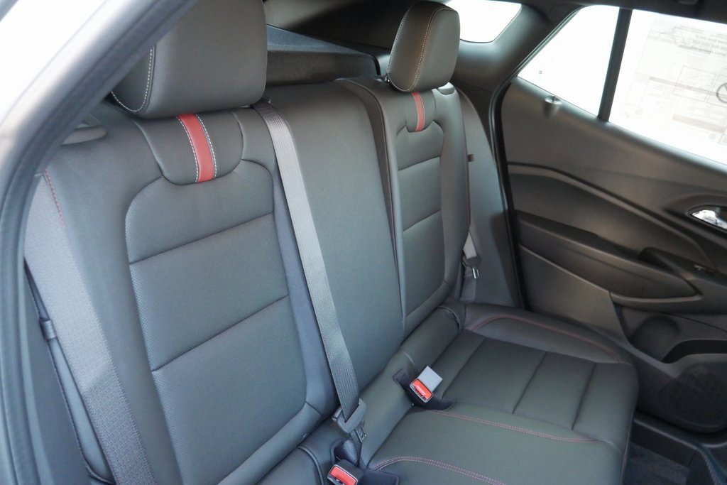 New 2026 Chevrolet Trax RS image 24