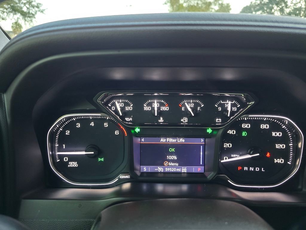 Used 2021 GMC Sierra 1500 SLT w/ Max Trailering Package image 38