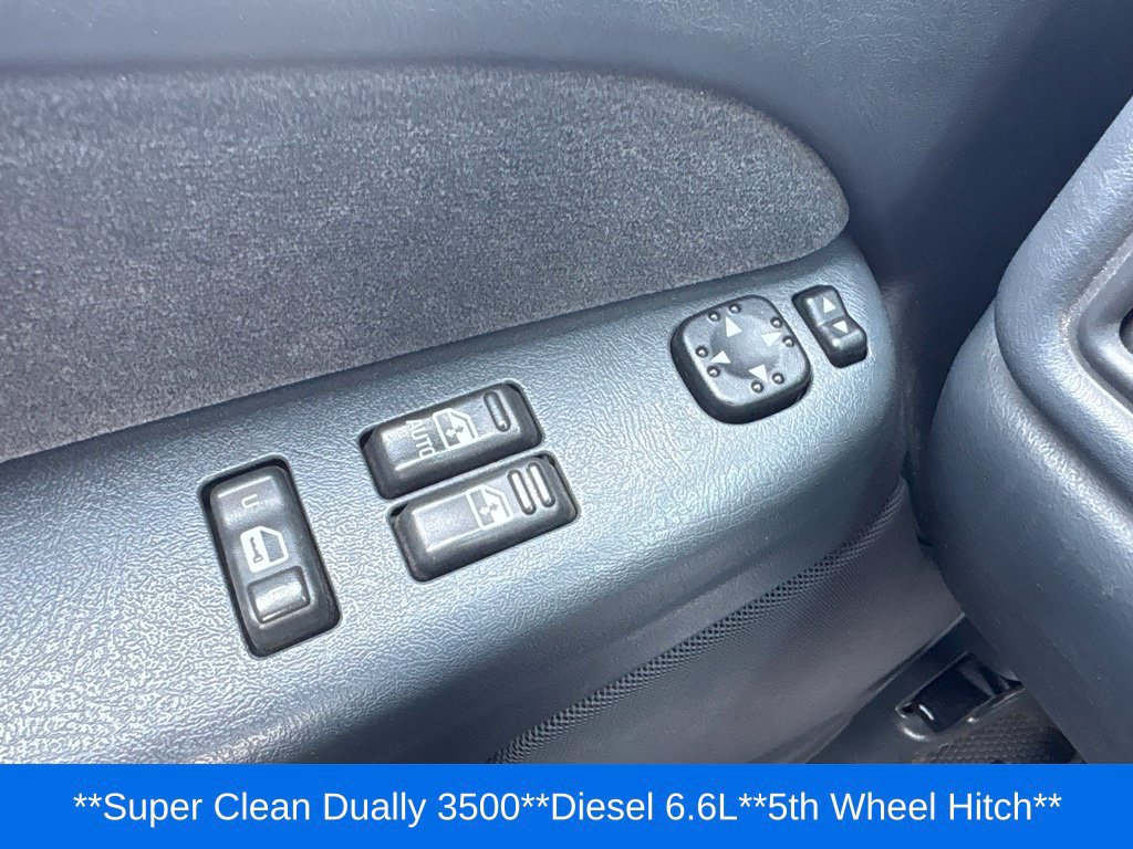 Used 2001 Chevrolet Silverado 3500 LS RWD image 11