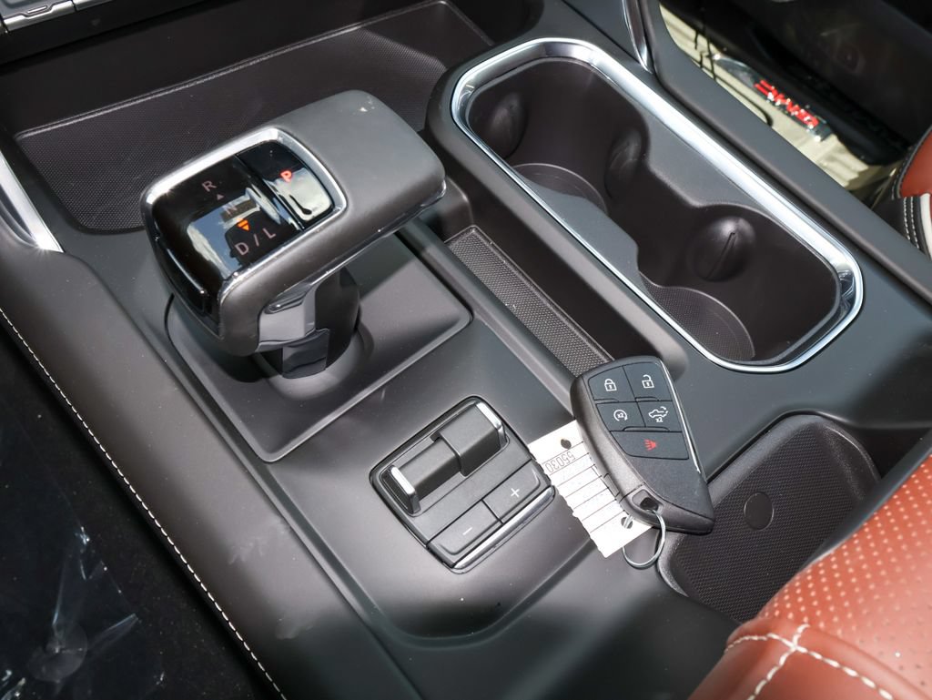 New 2026 GMC Sierra 1500 Denali Ultimate AWD/4WD image 24