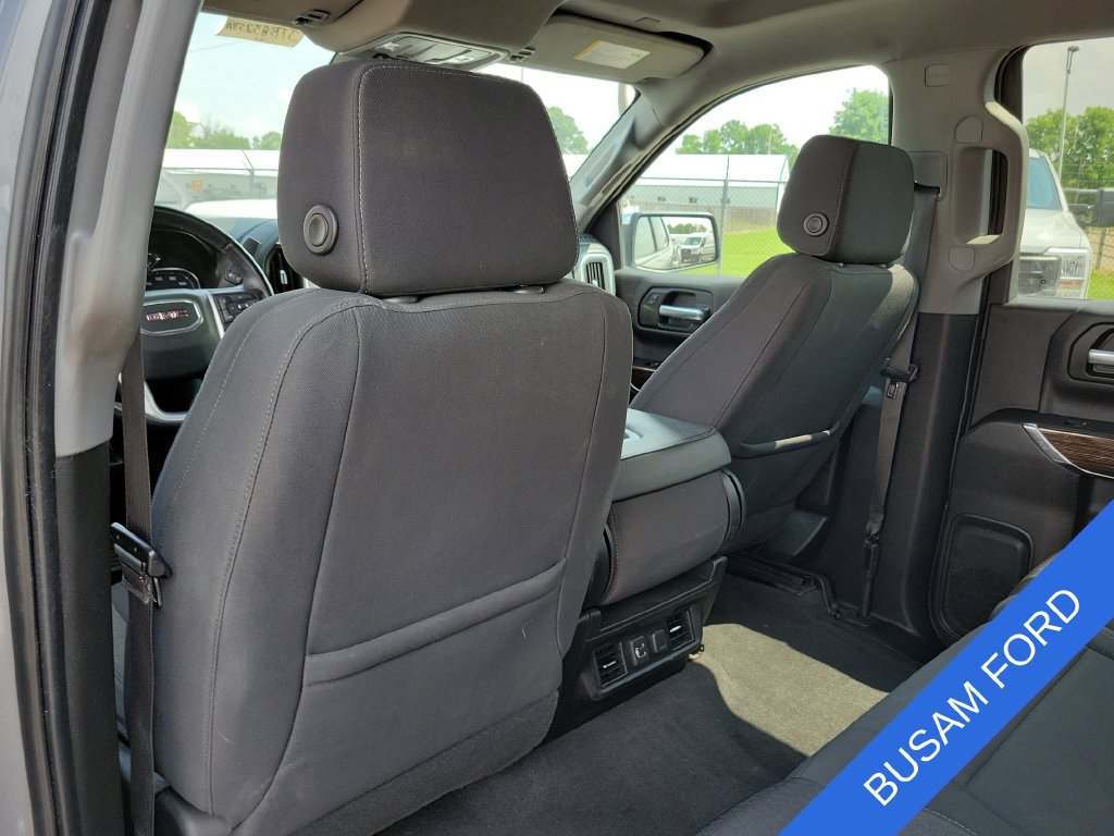 Used 2021 GMC Sierra 1500 SLE AWD/4WD image 13