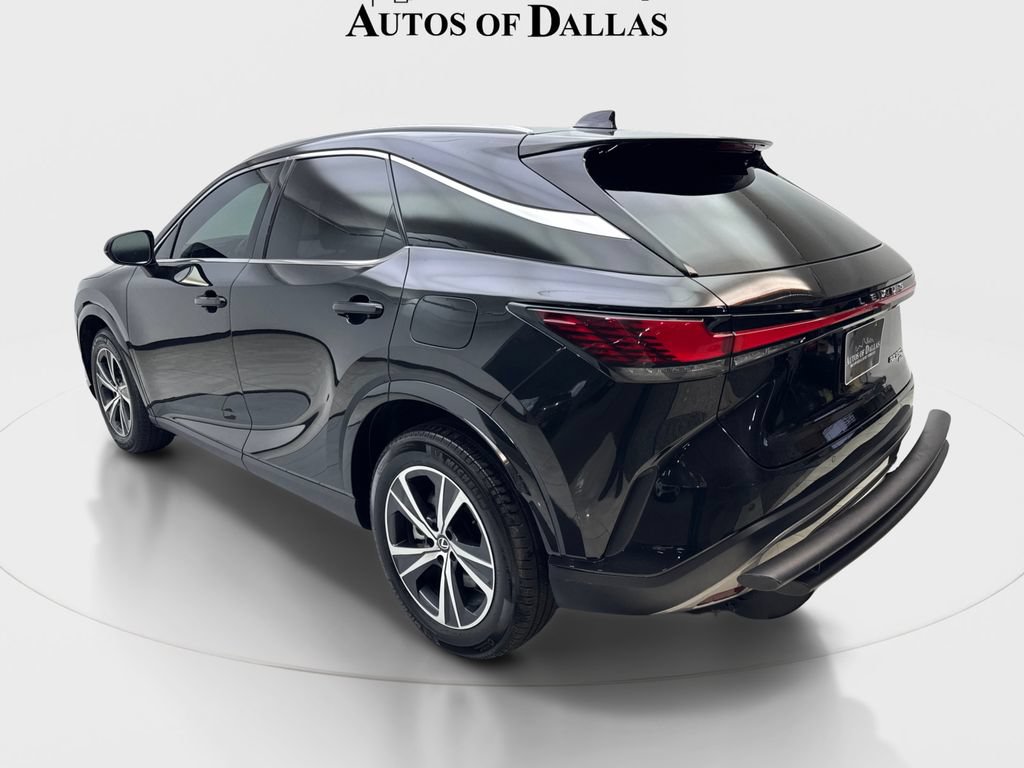 Used 2024 Lexus RX 350h w/ Cold Area Package AWD/4WD image 9